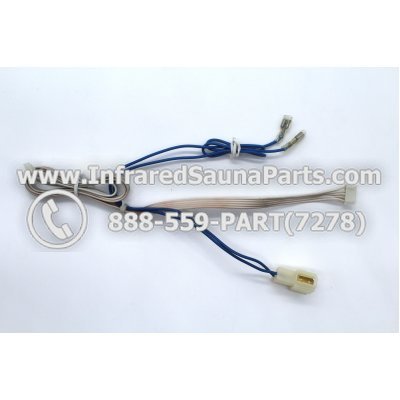 CONNECTION WIRES - CONNECTION WIRES - FEMALE PIN - 10   POWER PIN - 2   CABEL PIN - 2 1