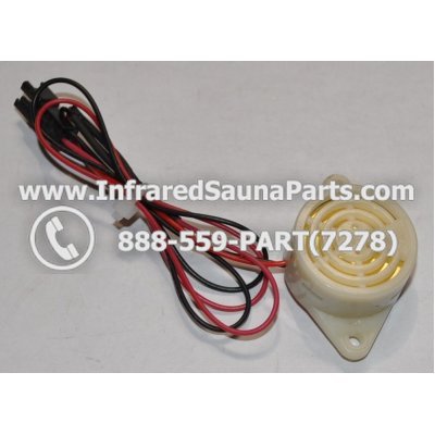 SPEAKER FOR TOUCH PAD - SPEAKER FOR TOUCH PAD - 2 PIN MALE IN WHITE 1